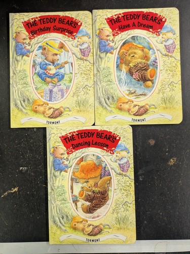 The teddy bears - the,