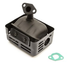 Non Genuine Exhaust Muffler &