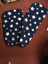 John Lewis stsr pattern navy