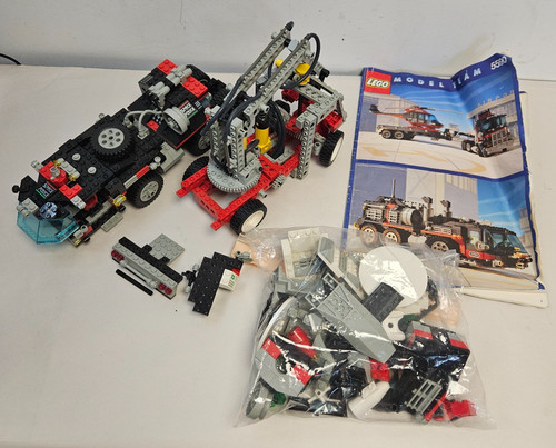Lego model team 5590 vintage - model,