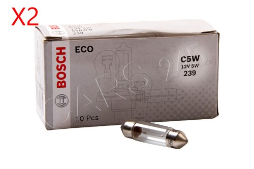 Bosch piece license plate - bosch,