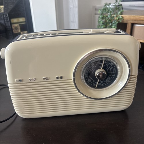 Bush tr82dab retro - bush,