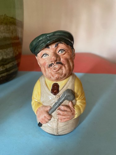 Royal doulton doultonville - doulton,
