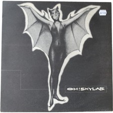 Skylab OH! Skylab 1985 Vinyl Record Mercury Records 12" LP