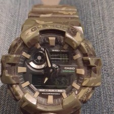Casio G-Shock Men's Green