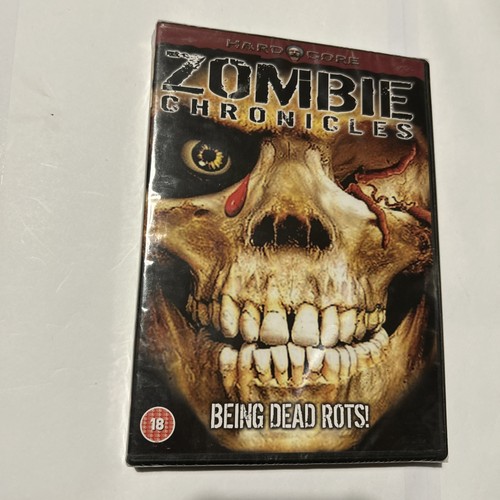 Zombie chronicles dvd smith - chronicles,
