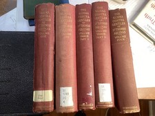 Summa Contra Gentiles Set Early 1920’s decent reading study books