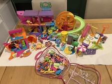 Polly Pocket Big Bundle Set-