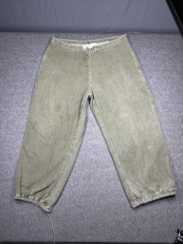 Trousers vesicant gas - trousers,