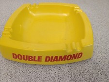 Large Vintage Ashtray Tobacco