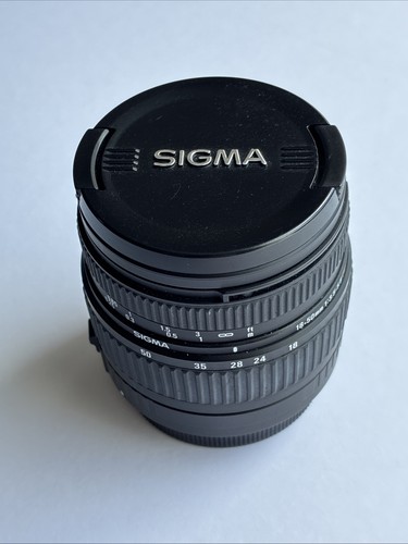 Sigma 50mm 5 6 - f3.5-5.6, camera