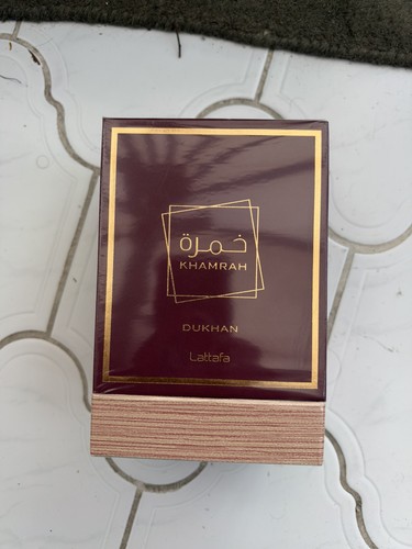 Khamrah dukhan edp oud - khamrah,
