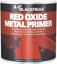Blackfriar Red Oxide Metal