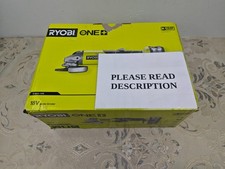 (PARTIAL FAULT) Ryobi