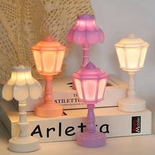 Geometric Flower Bud Button