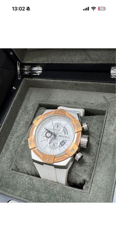 Brera orologi white rose gold - orologi,