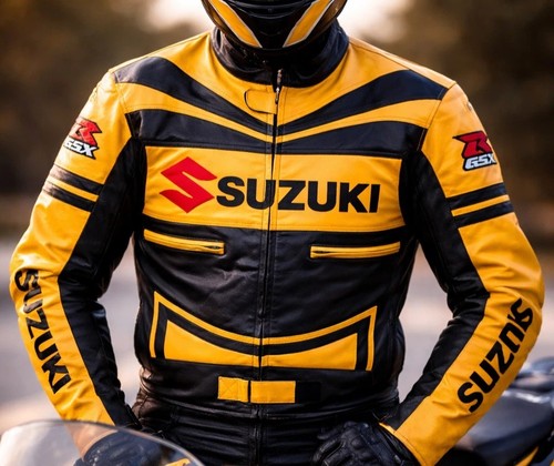 Suzuki racing motorbike - suzuki,