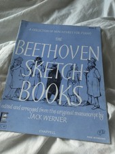 Beethoven Sketchbooks No. 3
