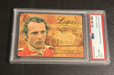 Niki Lauda 2006 Futera Grand