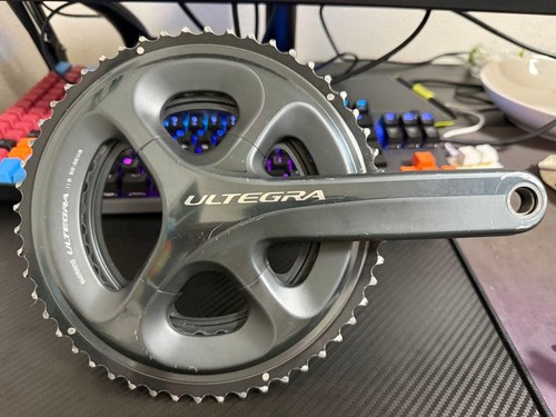 Used shimano ultegra fc 6800 - ultegra, fc-6800