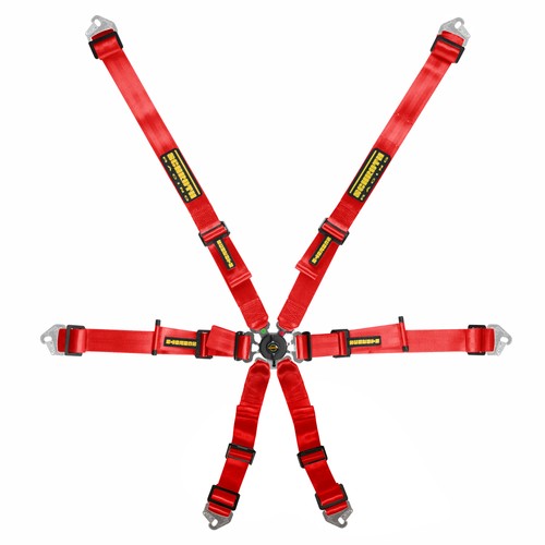 Schroth flexi 2x2 point red - schroth,
