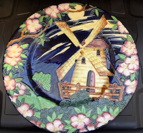 Vintage maling pottery - vintage,