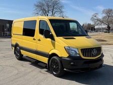 2016 Mercedes-Benz Sprinter
