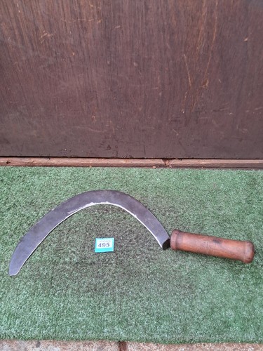 Vintage brades hand - brades, scythe