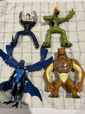 Ben 10 Action Figures - Bundle