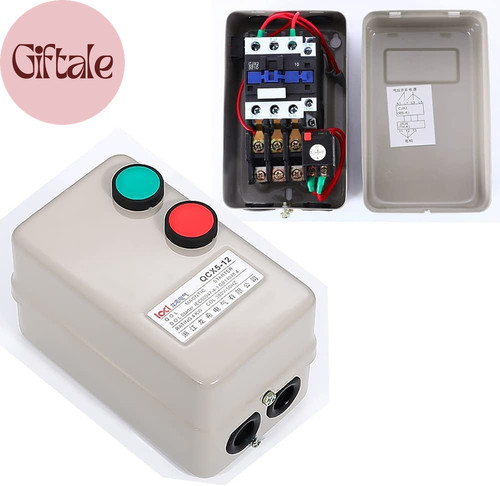 5hp magnetic motor starter - 7.5hp,