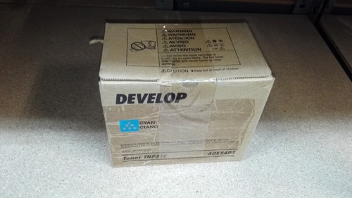 Develop a0x54d5 toner - develop,