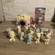 Blue Nose, Tatty Teddy Camera