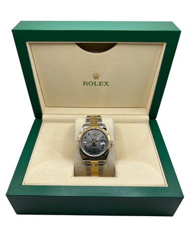 Rolex datejust 126333 2020 - rolex,