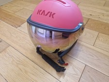 Kask Class Sport ski helmet in White Size 58M 
