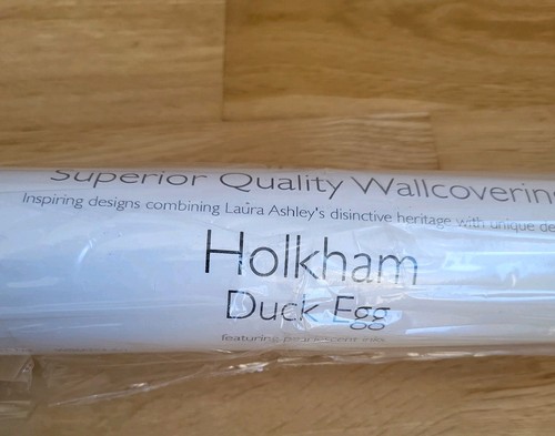 Laura ashley holkham duck egg - ashley,