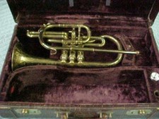 Antique besson co - co, prototype