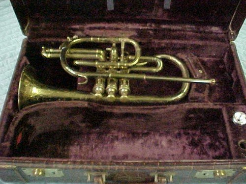 Antique besson co prototype - besson, &