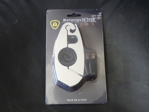 Motorcycle brake lever safety - motorcycle,