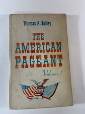 The American Pageant A History