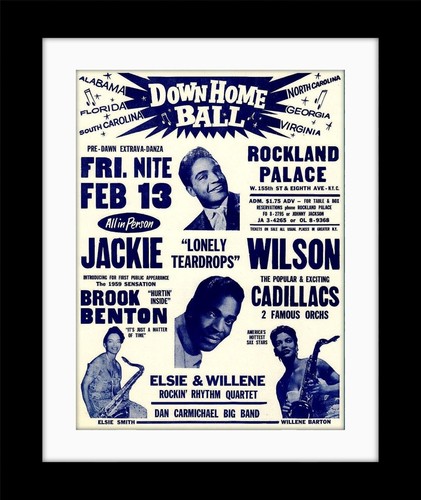 Jackie wilson down home - wilson, ball
