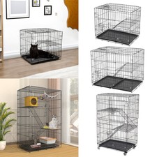2/3 Layer Large Cat Cage DIY