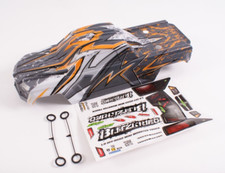 Bodyshell Orange Fits: Wov