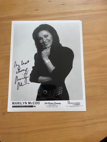 Marilyn mccoo the 5th - the,