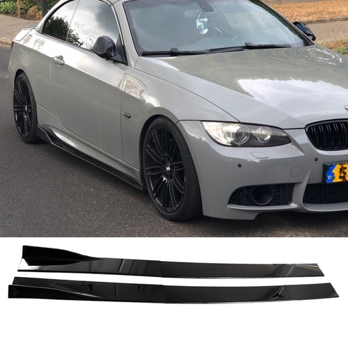 Side skirt extension - side,
