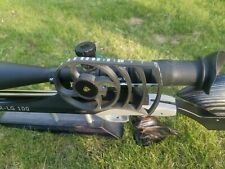 Carbon composite parallax scope cam Sidewheel field target Nikko 42/43.25/44mm