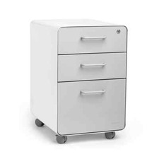 Stow 3-Drawer File Cabinet