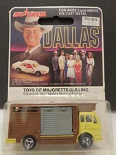 Majorette Dallas Ewing Horse
