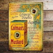 Colman's Mustard Superfine