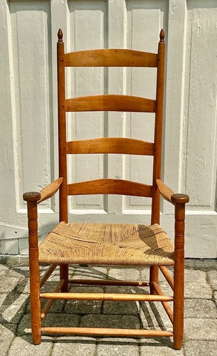 19th american shaker style - c,