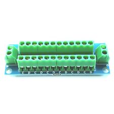 RKbus1, 2, 3 & 4 Bus Wiring Module for Model Railway-Ideal for Lighting, DCC etc